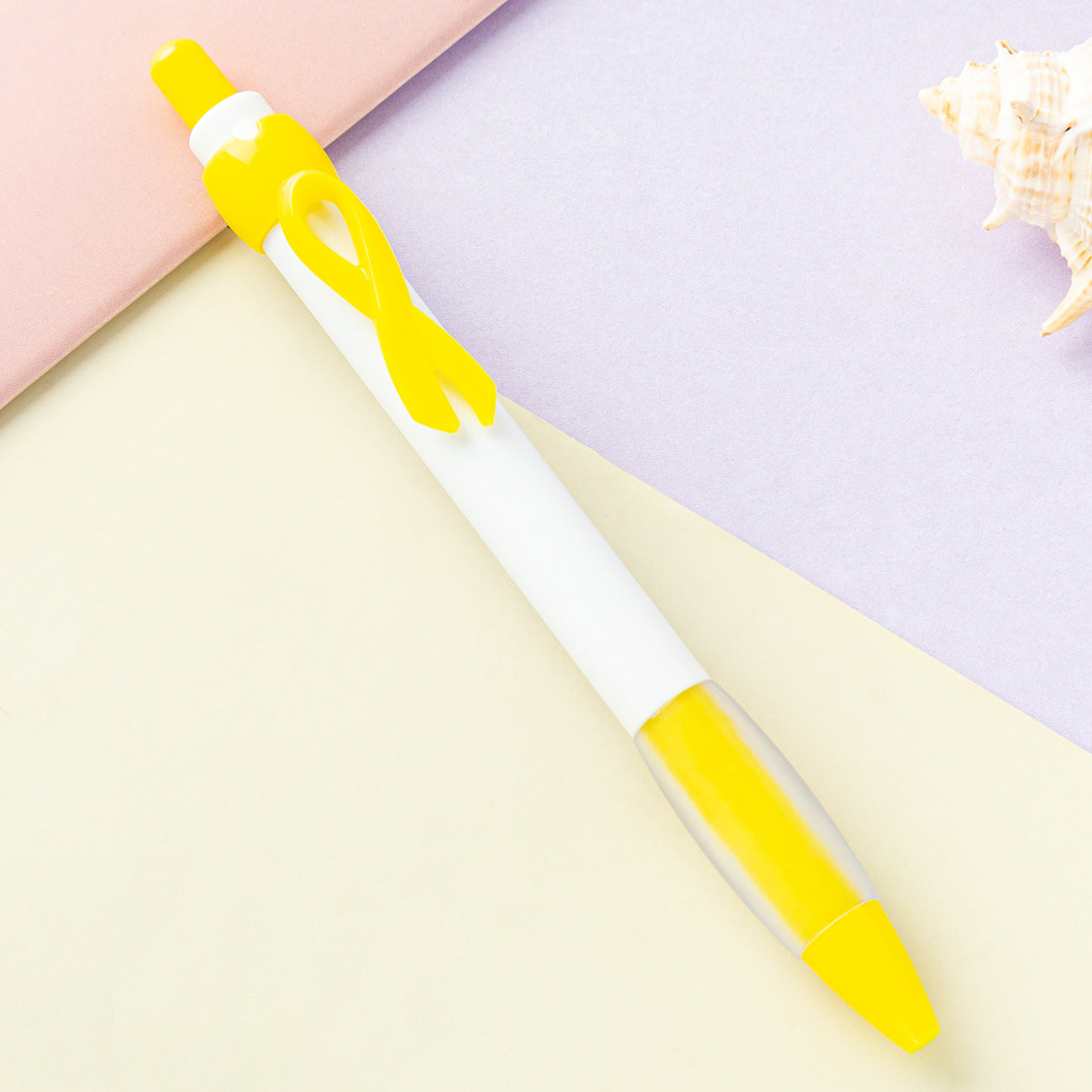 Bolígrafo de bolígrafo de lápiz de cinta de plástico al por mayor